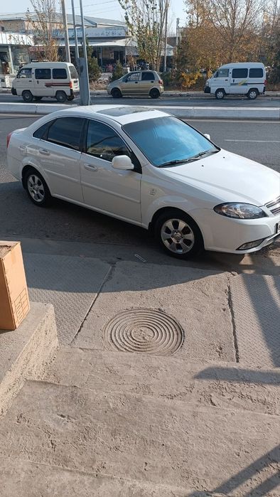 Chevrolet jentra