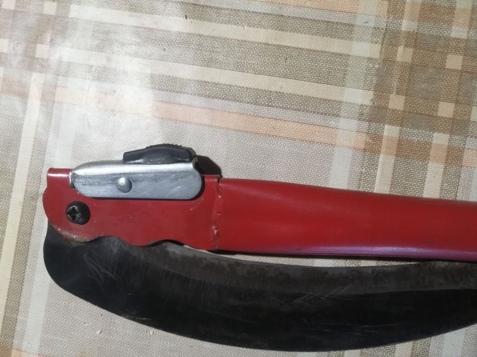 Японски сърпове/сгъваеми/за култури и трева.