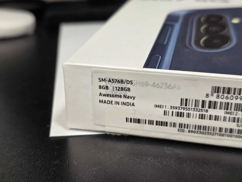 Hope Amanet P10/Samsung A57 5G 128GB - NOU -