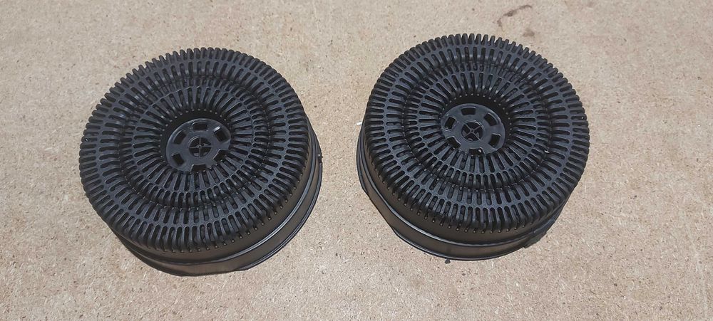 Филтри с активен въглен