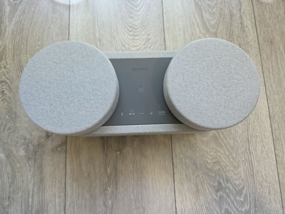 Преносима система Home Theater Sony HT-AX7, 360 Spatial Sound Mapping, Автономия 30 часа, Bluetooth 5.2