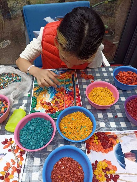 Мастер классы для детей и взрослых