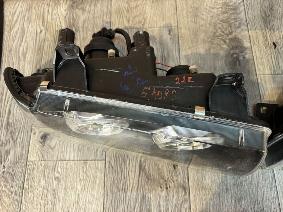 Фары на БМВ Е 36