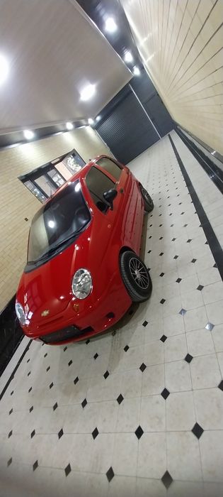 Chevrolet Matiz 2013 — 3