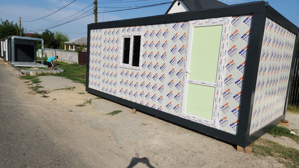 Vand container modulare