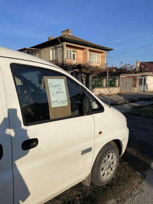 Микробус Hyundai