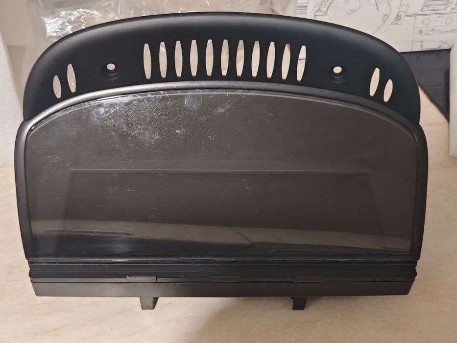 OEM монитор CCC BMW E60 E61 – навигация, мултимедия, дисплей, iDrive