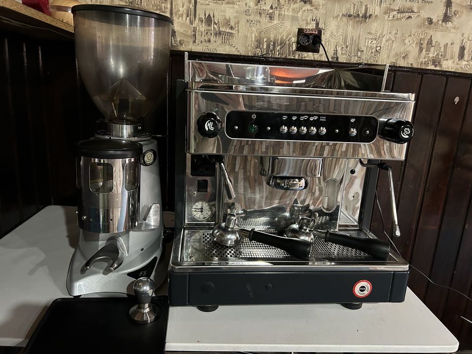 Espressor profesional Astoria Start