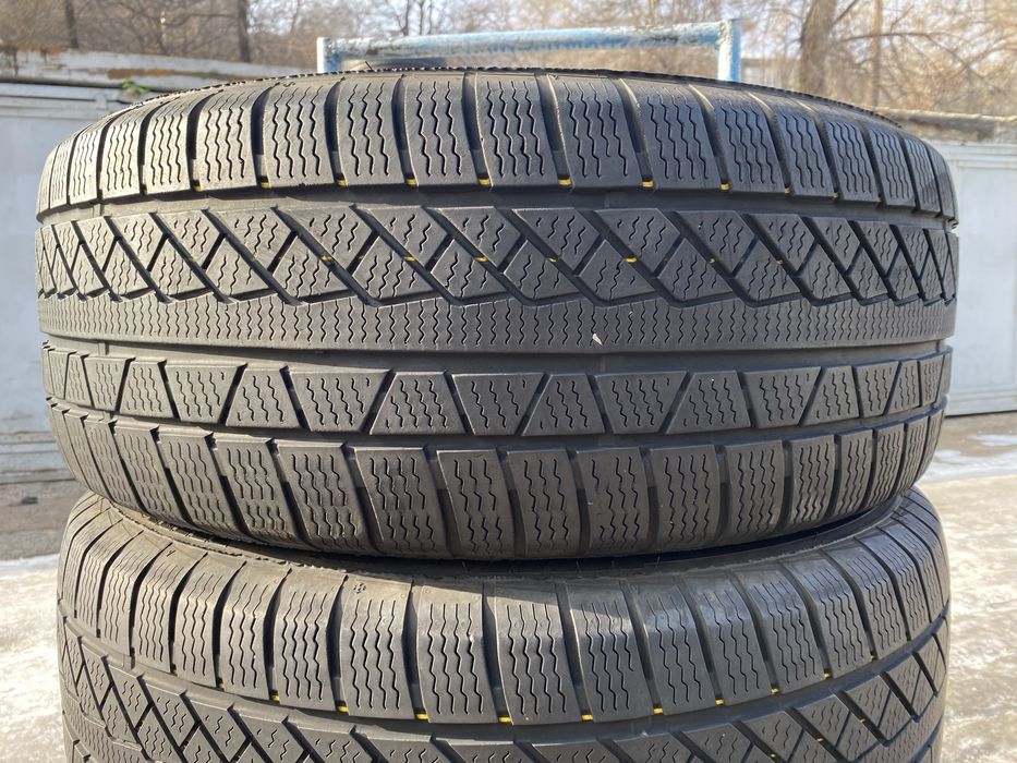 255/55/19 комплект бу