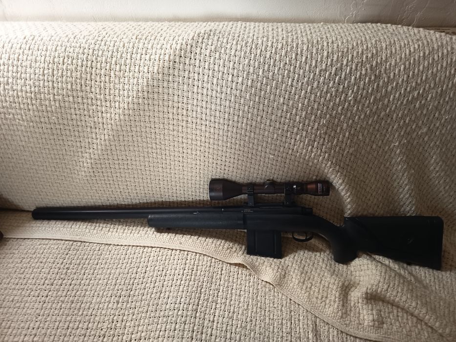 Vând arme airsoft defecte