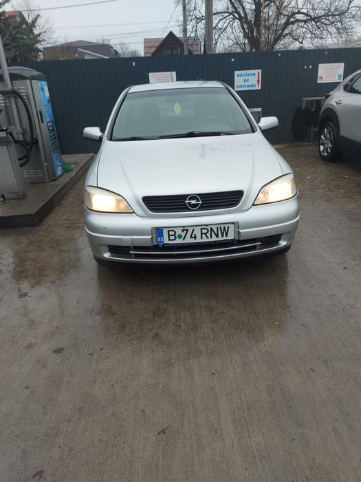 Vand Opel astra G