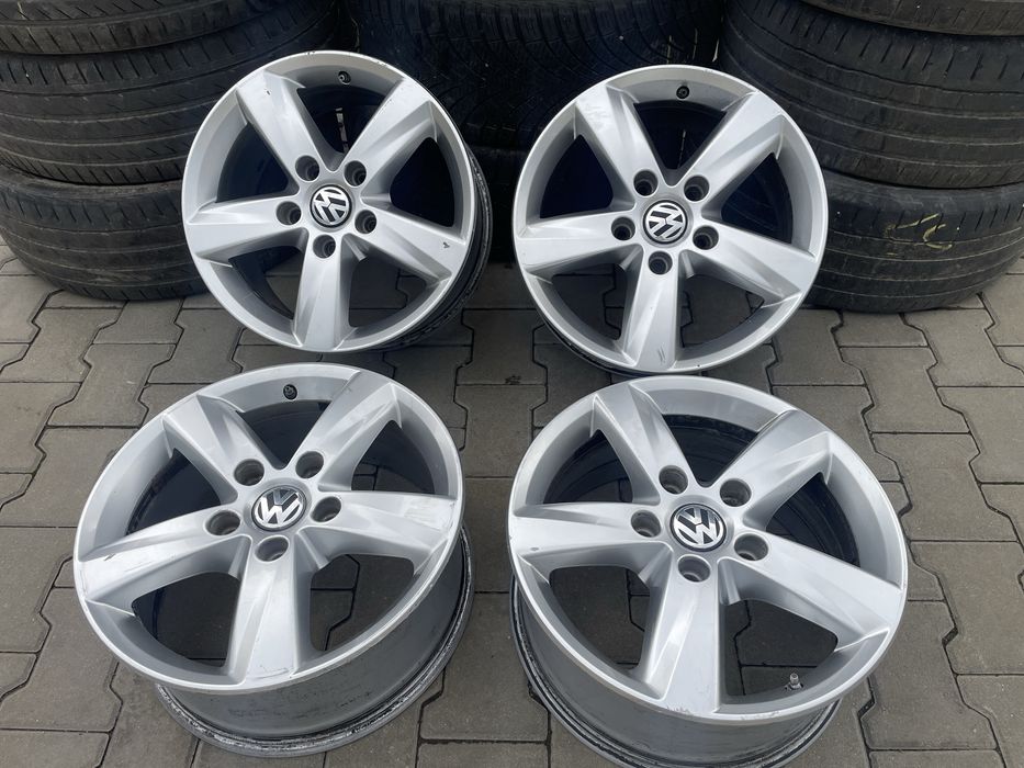 Jante Originale Vw Touareg 5x130 R17
