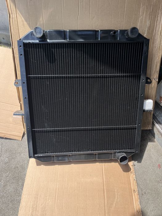 Радиатор на маз 64229