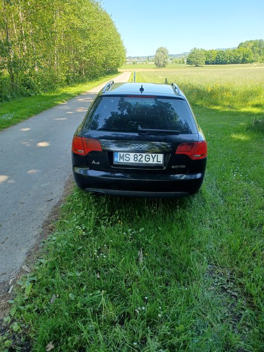 Vând Audi a4 b7 2.0 L