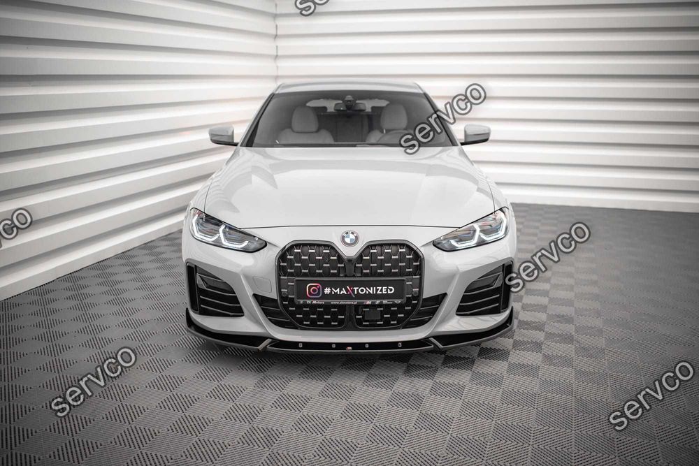 Prelungire bara fata Bmw Seria 4 G26 Gran Coupe M-Pachet 2021- v2