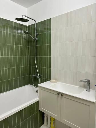 Кафельщик с опытом работы 10 лет.
Профессионально