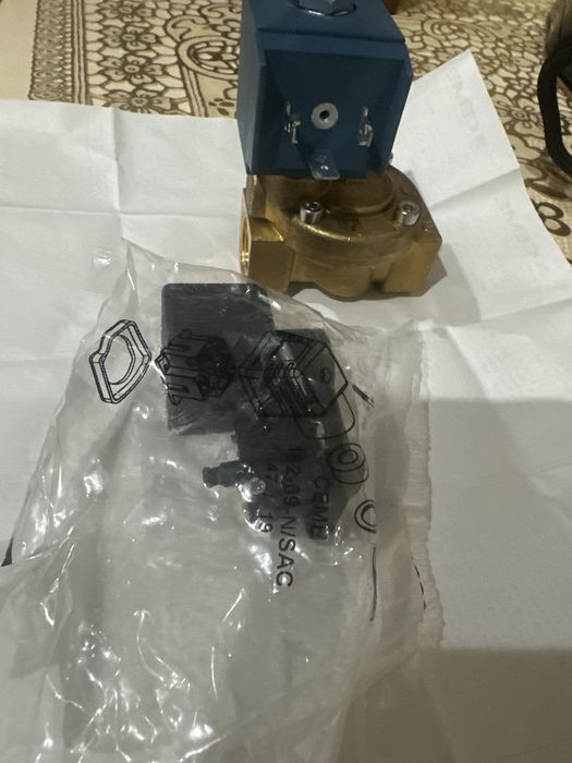 Соленоидный Клапан ceme 86