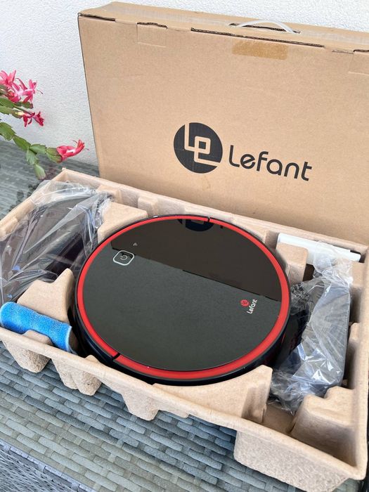 Aspirator robot Lefant t700