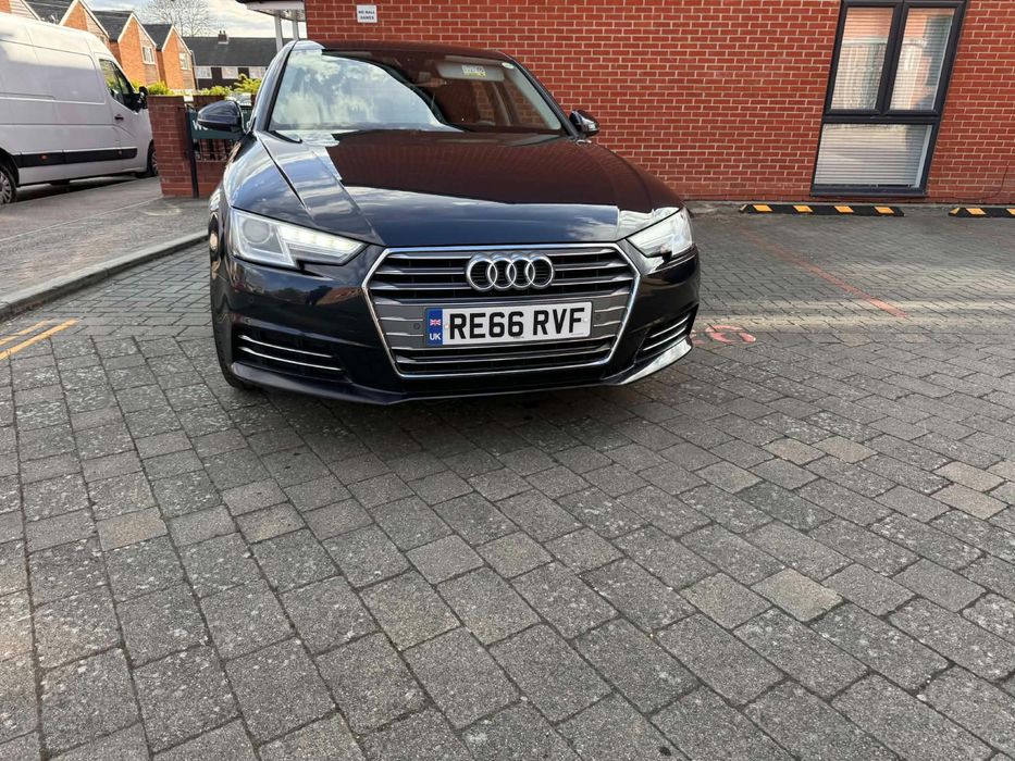 Audi a4 b8 2016 adusa recent in romania