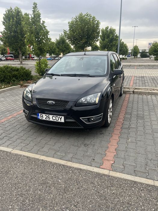 FORD Focus 2008 — imagine 1