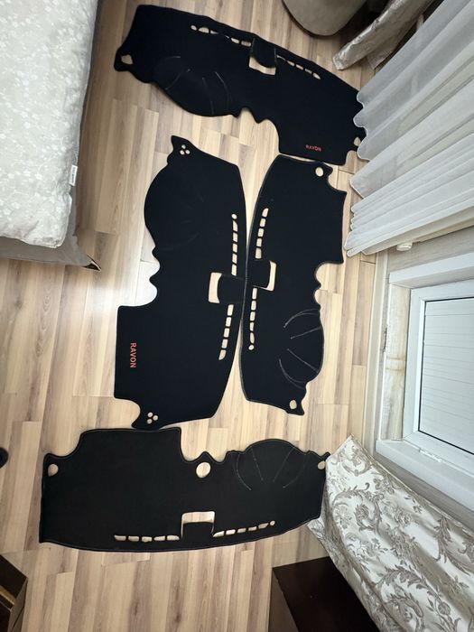 Накидка на панель!