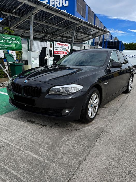 BMW 5 Series 2011 — imagine 3