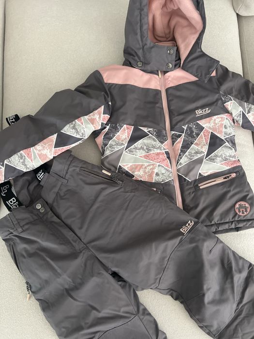 Горнолыжеый комплект