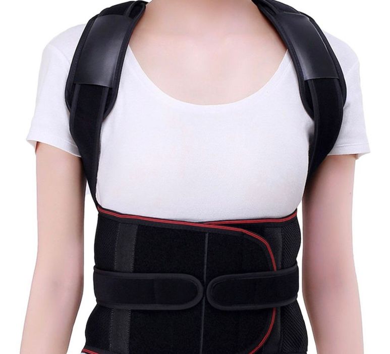 Корректор осанки корсет