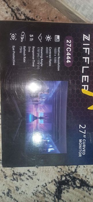 Продам игровой / рабочий компьютер (i5 / RX 580 / 16 GB)