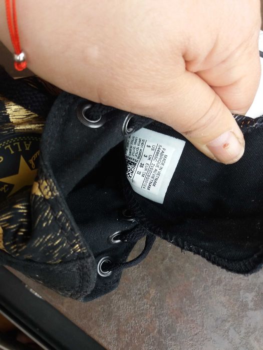 детски кецове,гуменки,спортни обувки,маратонки,Converse,35,за момиче