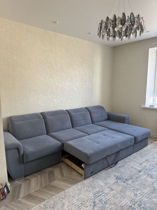 Продам шикарный угловой диван