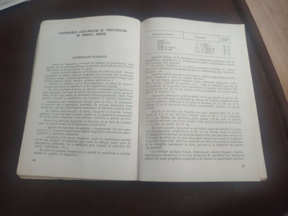 Ghid culinar pt restaurante din periodă comunista