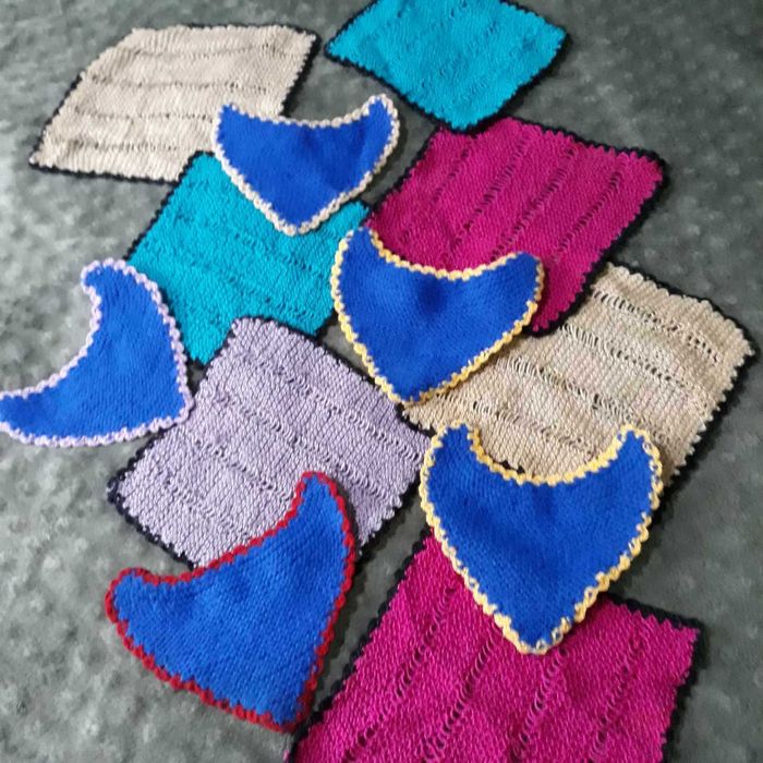 Комплект Битови Карета/декорации