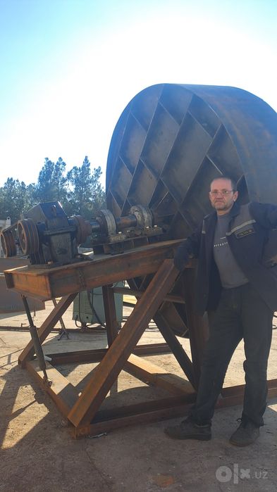 Гранулятор ф2500