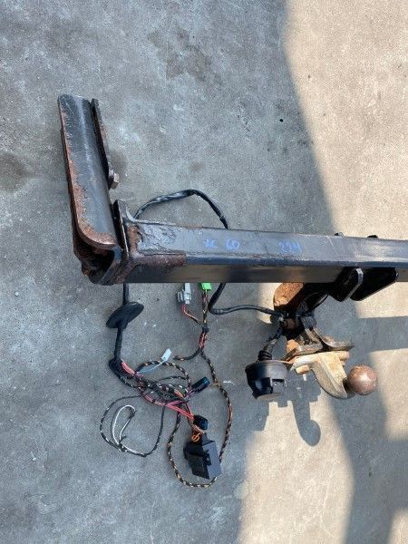 Carlig fix cu instalatie si modul Volvo XC60 2009-2017 31359730