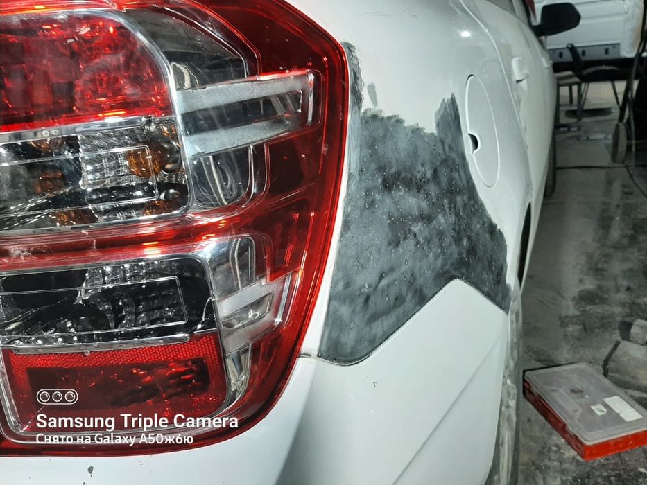 Моляр костоправ покраска машин