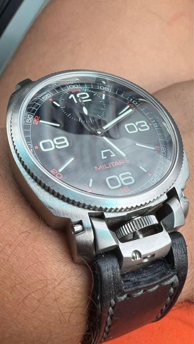 Anonimo Militare Opera Meccana