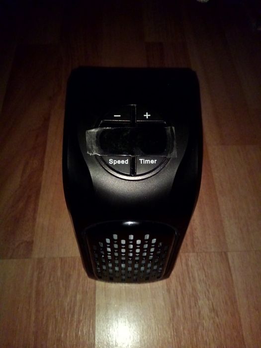Aparat de incalzit rovus handy heater 370 w, Nou !