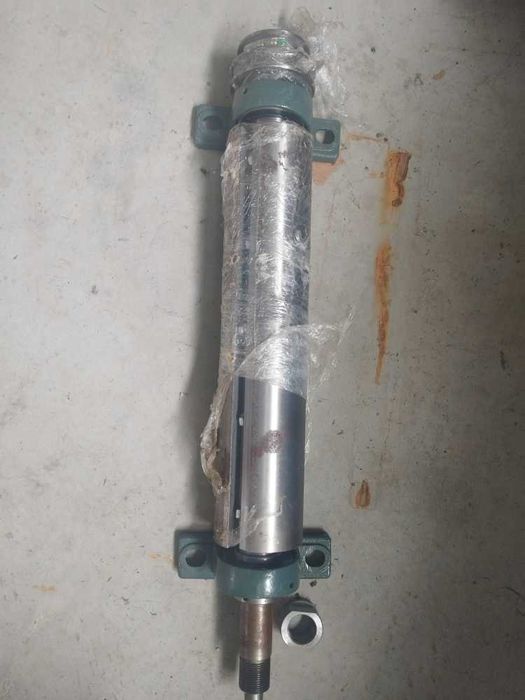 Ax abric rindea si flanse pentru panza circular 250-300-350-400-500 mm