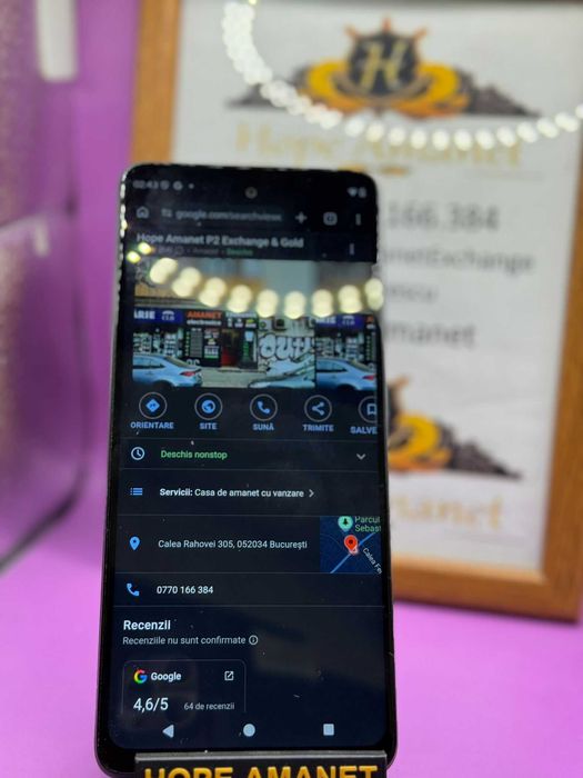 Hope Amanet P2 - MOTOROLA G24 128GB/ 4GB RAM
