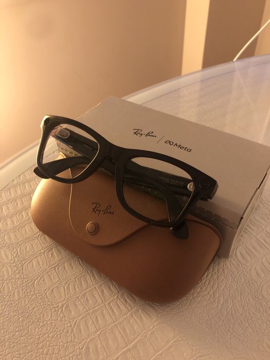 Ray ban meta gen 2 (transitions graph.green)