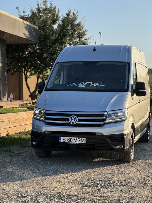 VOLKSWAGEN Crafter 2018 — imagine 2