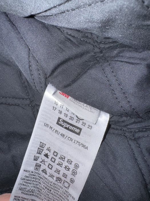 Supreme x Margiela Wax Jacket Яке
