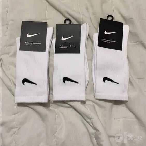Носки Nike - LUX качества