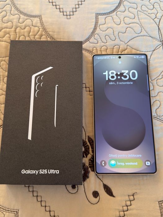 Samsung Galaxy S25 ULTRA 512GB
