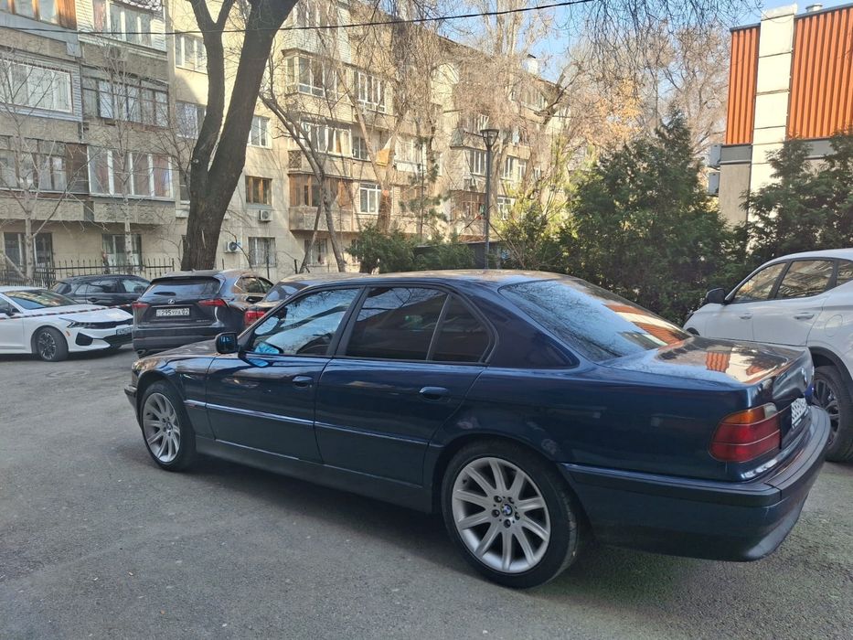 Продам титановые диски разноширокие Бмв Е38 , Е39, Е53, Е34