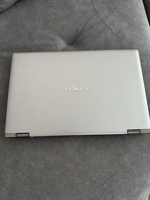 Asus Zenbook UX462DA, ultra portabil, touch screen