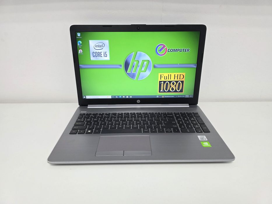 Laptop HP i5-1035G1 15.6" FullHD 16gb video nVIDIA gaming. Garantie 12 luni