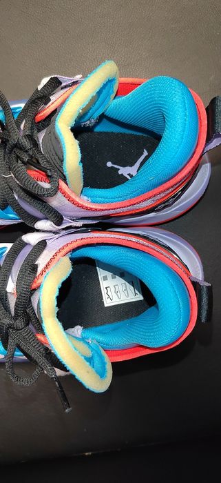 Nike Jordan Why Not Zero 0.5, номер 43