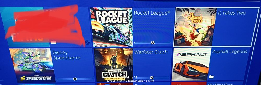 PlayStation 4 slim 1Tb 2023yil